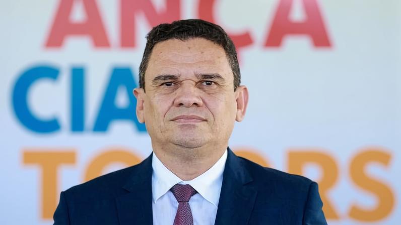 Secretário de Segurança Pública do Maranhão, Maurício Ribeiro Martins