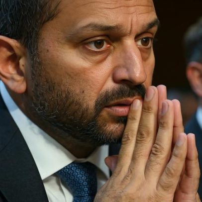 Hackers iranianos acessaram e-mail de Kash Patel, mas não do FBI