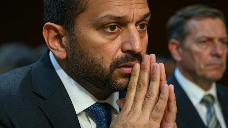 Hackers iranianos acessaram e-mail de Kash Patel, mas não do FBI