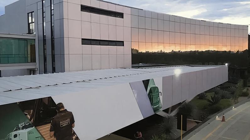 Na imagem, a sede da ANTT (Agência Nacional de Transportes Terrestres), em Brasília (DF)