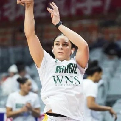 Brasil sofre derrota na estreia do Pré-Mundial de basquete feminino