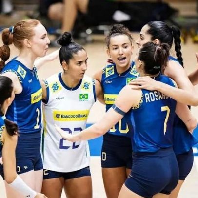 Rio de Janeiro sediará Campeonato Sul-Americano de vôlei em setembro