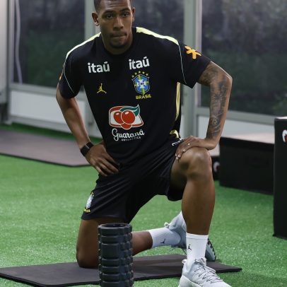 Rayan destaca concorrência no ataque da Seleção, mostra credenciais e mira Copa