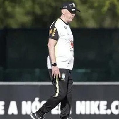 Ancelotti fala sobre vagas na Seleção; Neymar pode ir à Copa