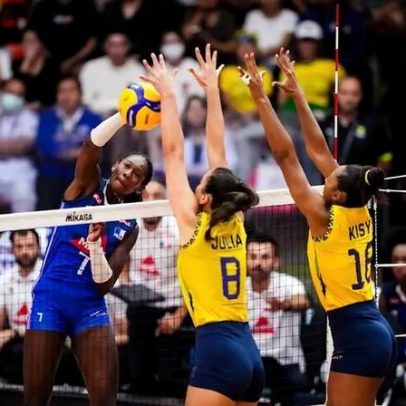FIVB testa novas regras do vôlei em 2026