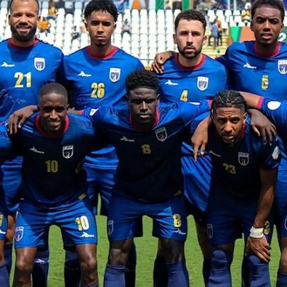Tubarões azuis avançam contra a corrente rumo à Copa 2026