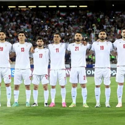 Irã negocia com a FIFA a transferência de jogos da Copa para o México