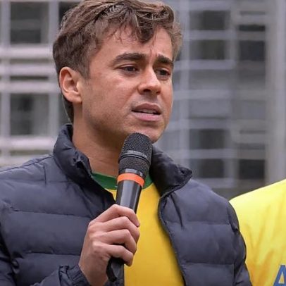 Nikolas Ferreira afirma que destino de Alexandre de Moraes é cadeia