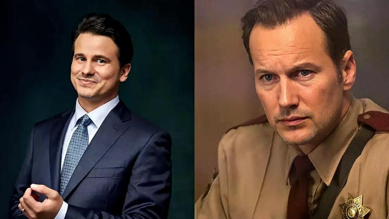 Patrick Wilson e Jason Ritter