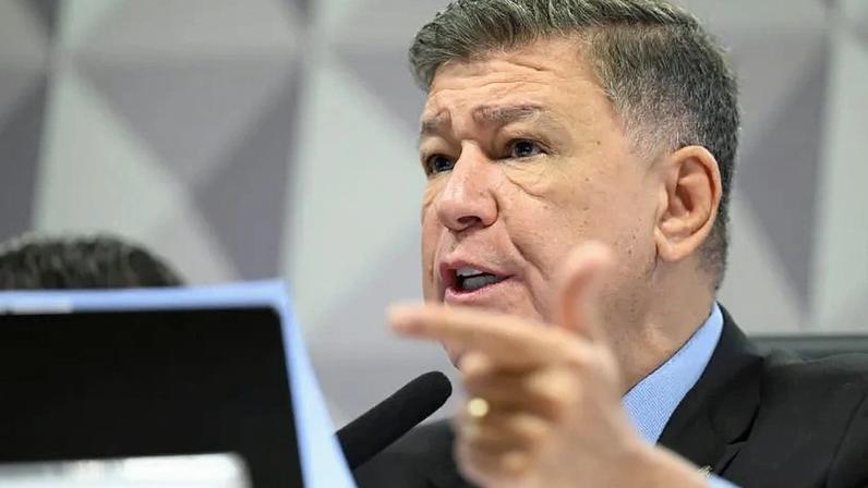 PT pede afastamento de Viana da presidência da CPI do INSS