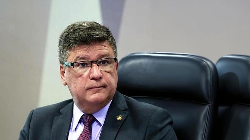 Senador Carlos Viana (PL-MG)