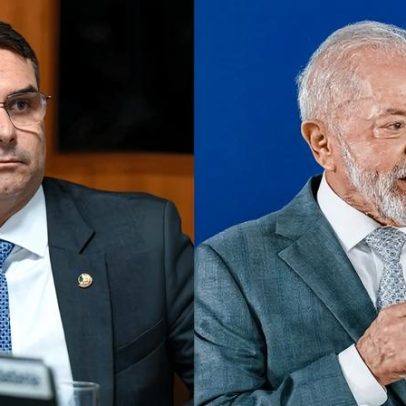 Pesquisa Real Time indica eleitores de SP sobre Flávio Bolsonaro e Lula