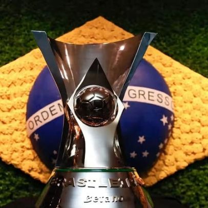 CBF divulga tabela detalhada das rodadas 11 a 17 do Brasileirão 2026