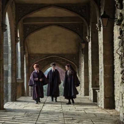 HBO lança teaser oficial da série Harry Potter, com estreia neste Natal