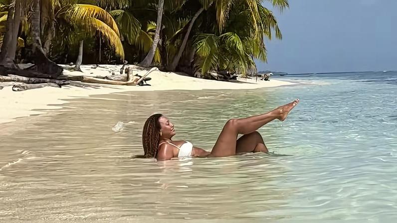 Sheron Menezzes — Foto: Reprodução/Instagram