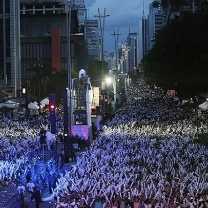 Prefeitura de SP planeja megashow em setembro; veja quem pode vir