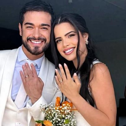Sidney Sampaio comenta nova fase após conversão e casamento com médica