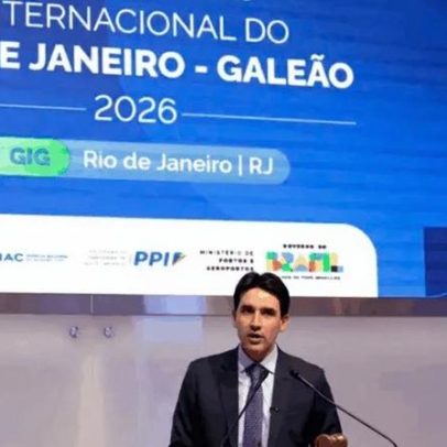 Ministro anuncia leilão do Aeroporto de Brasília em novembro