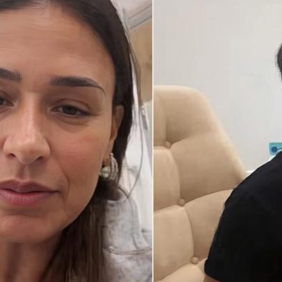 Filho de Simone Mendes inicia tratamento de crescimento