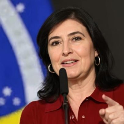 Simone Tebet em foco na política brasileira