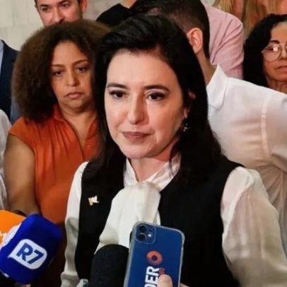Tebet prefere concorrer ao Senado ao lado de outra mulher