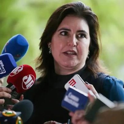 Simone Tebet disputará vaga ao Senado por São Paulo