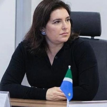 Tebet confirma candidatura ao Senado por São Paulo