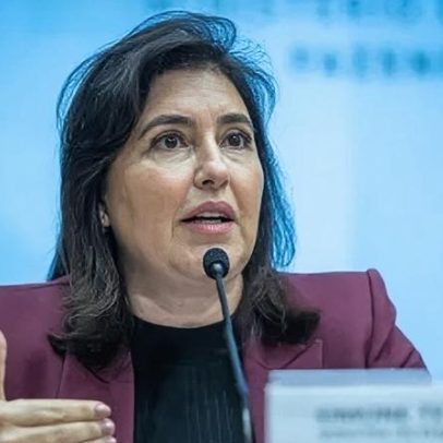 Tebet: todos devem contribuir para evitar alta de combustíveis