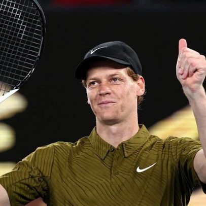 Sinner enfrenta Duckworth ou Svrcina; Monfils encara 219º da ATP
