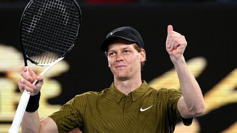 Sinner enfrenta Duckworth ou Svrcina; Monfils encara 219º da ATP