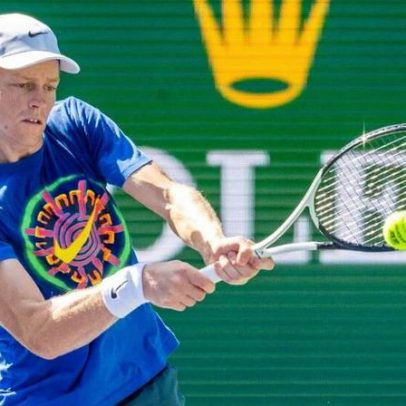 Sinner afirma que o ano está apenas começando e se sente bem mentalmente