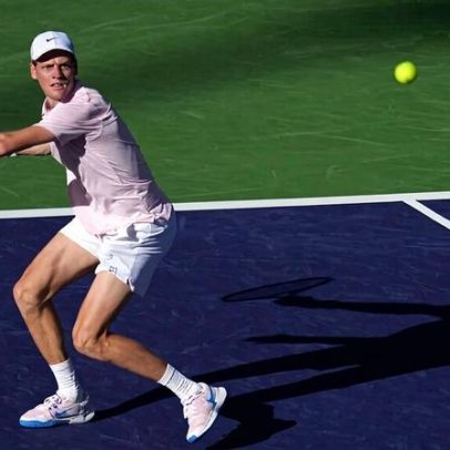 Sinner volta a vencer Zverev e decide Indian Wells pela primeira vez