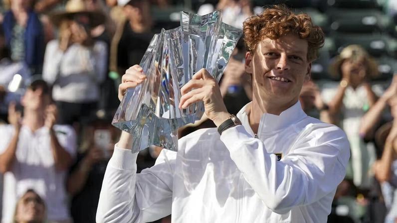 Jannik Sinner (Foto: BNP Paribas Open)