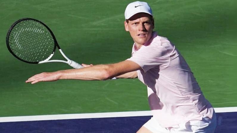 Jannik Sinner (Foto: BNP Paribas Open)