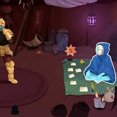 Slay the Spire 2 esconde evento de chefe mercador secreto