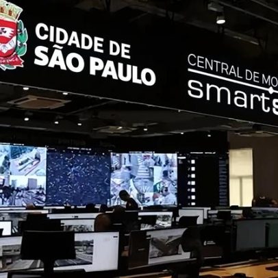 Cidades inteligentes: como funciona o videomonitoramento nas ruas