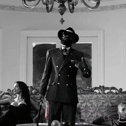Snoop Dogg é retratado como gangster da Costa Oeste em Stop Counting My Poccets