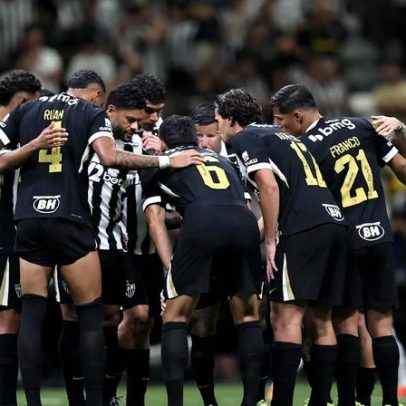 Média de cartões do Atlético quase dobrou nos últimos jogos do Brasileirão