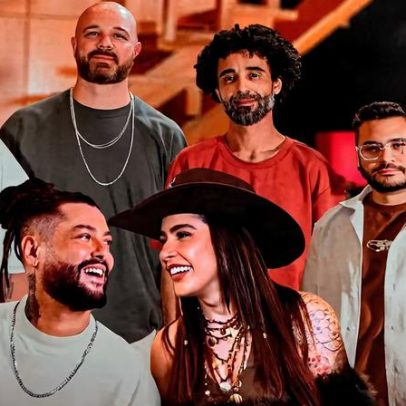 Maneva lança faixa com Lauana Prado e aborda gravidez da artista