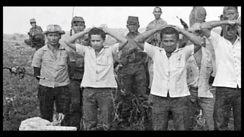 Soldados do Exército rendem suspeitos de guerrilha no Araguaia