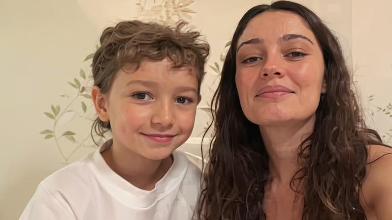 Sophie Charlotte celebra vitórias de "Três Graças" no Melhores do Ano