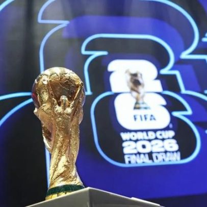 Grupos da Copa 2026 ficam definidos após fim das repescagens