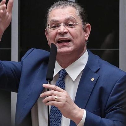 Líder do PL anuncia que entrará com queixa-crime contra Gilmar Mendes