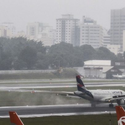Defesa Civil de SP em alerta para temporais entre quinta e sexta
