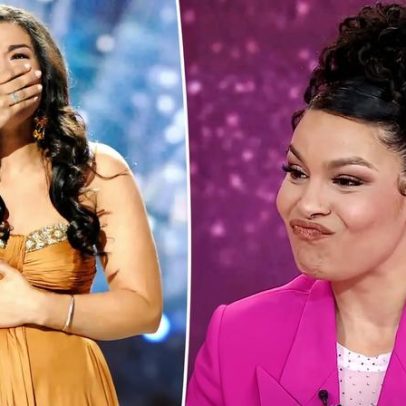 Jordin Sparks comenta se American Idol a prejudicou após confissão de Kelly Clarkson