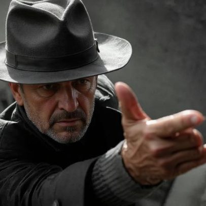 Credenciais do Homem-Aranha Noir ganham novas imagens na CCXP MX