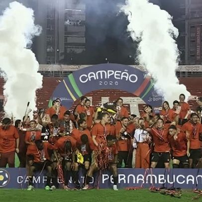 Sport vence Náutico e conquista o Pernambucano; confira o ranking de campeões