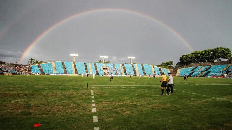 Estádio Ipatingão, em Ipatinga