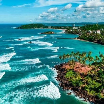 Sri Lanka lança visto para atrair nômades digitais