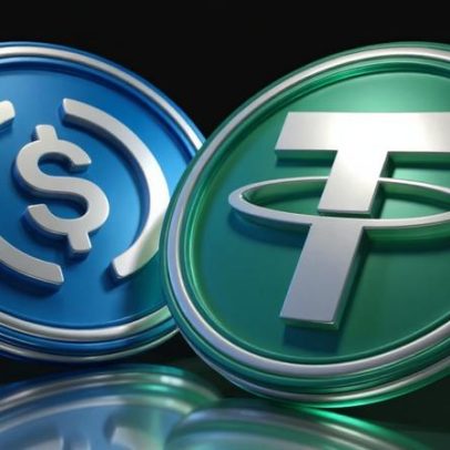 Circulação de stablecoins dobra em dois anos, aponta estudo